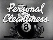 Personal Cleanliness Cartoon Picture