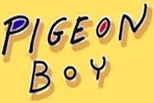 Pigeon Boy Episode Guide Logo