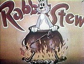 Rabbit Stew Cartoon Pictures