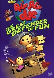 Rolie Polie Olie: The Great Defender Of Fun Pictures In Cartoon