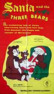 Santa And The Three Bears Pictures Cartoons