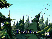 Decision Picture Of Cartoon