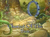 Chariot Of The Sun Picture Of Cartoon