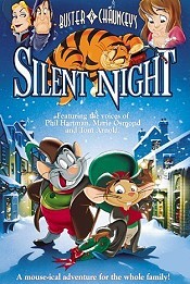 Buster And Chauncey's Silent Night Picture Into Cartoon