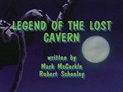 Legend Of The Lost Cavern Picture Of Cartoon