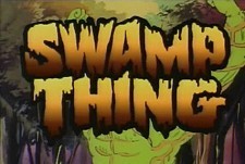 Swamp Thing Episode Guide Logo