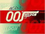 Agent 00Sheldon Pictures Of Cartoons
