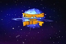 Tripping the Rift Episode Guide Logo