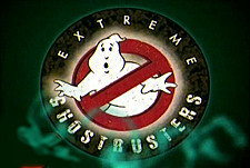 Extreme Ghostbusters Episode Guide Logo