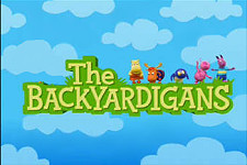 The Backyardigans Episode Guide Logo