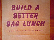 Build A Better Bag Lunch The Cartoon Pictures