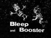 Bleep And Booster (Series) Cartoon Picture