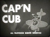 Cap'n Cub Pictures To Cartoon