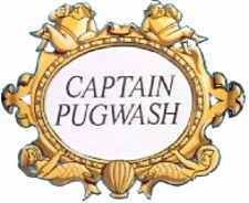Captain Pugwash Episode Guide Logo