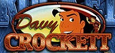 Davy Crockett Episode Guide Logo