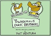 The Dangerous Duck Brothers The Cartoon Pictures