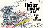 The Finster Finster Show! Pictures Of Cartoons