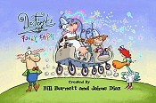 Dr. Froyd's Funny Farm The Cartoon Pictures