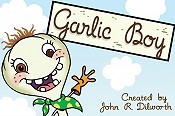Garlic Boy The Cartoon Pictures