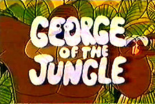 George of the Jungle