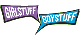GirlStuff/BoyStuff Episode Guide Logo