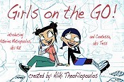 Girls on The GO! The Cartoon Pictures