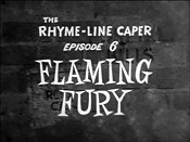 Flaming Fury Pictures In Cartoon
