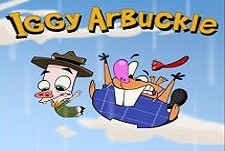 Iggy Arbuckle Episode Guide Logo