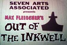 Out Of The Inkwell Episode Guide Logo