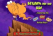 Krunch And The Kid The Cartoon Pictures