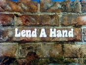 Lend A Hand Pictures In Cartoon