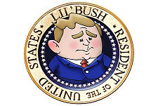 Lil' Bush Episode Guide Logo