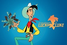 Les Nouvelles Aventures de Lucky Luke Episode Guide Logo