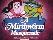A Mirthworm Masquerade Pictures Of Cartoons