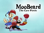 MooBeard The Cow Pirate The Cartoon Pictures