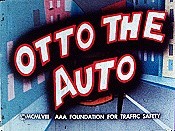 Otto The Auto Free Cartoon Picture