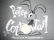 Peter Cottontail Picture To Cartoon