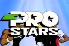 ProStars Episode Guide Logo