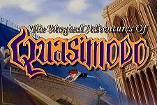 The Magical Adventures of Quasimodo Episode Guide Logo