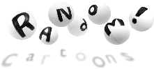 Random! Cartoons Web Cartoon Series Logo