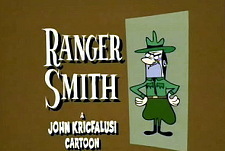 Ranger Smith Episode Guide Logo
