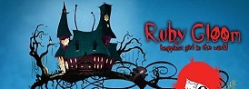 Ruby Gloom Episode Guide Logo