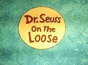 Dr. Seuss On The Loose Pictures Of Cartoon Characters