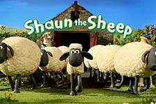 Shaun The Sheep