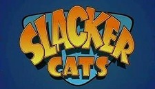 Slacker Cats Episode Guide Logo