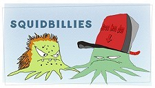 Squidbillies Episode Guide Logo