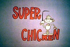 Super Chicken Episode Guide Logo