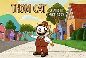 Thom Cat Pictures Of Cartoons