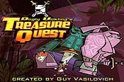 Dugly Uckling's Treasure Quest Pictures Of Cartoons