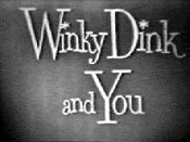 Winky Dink And You (Series) Pictures In Cartoon